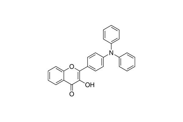 [4-(diphenylamino)phenyl]-3-hydroxy-4H-1-Benzopyran-4-one图片