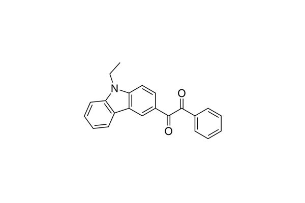 1-(9-ethyl-9H-carbazol-3-yl)-2-phenylethane-1,2-dione图片