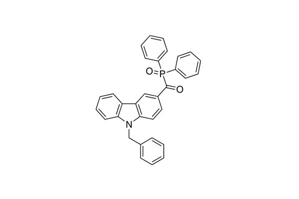 (9-benzyl-9H-carbazol-3-yl)-(diphenylphosphoryl)methanone图片