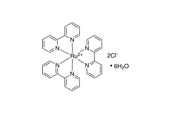 Tris(2,2'-bipyridyl)dichlororuthenium(II)hexahydrate图片