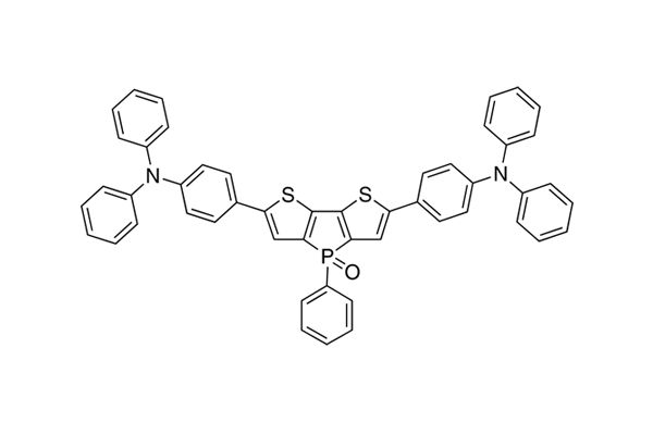 2,6-bis(4-(diphenylamino)phenyl)-4-phenyl-4H-phospholo[3,2-b:4,5-b']dithiophene 4-oxide图片