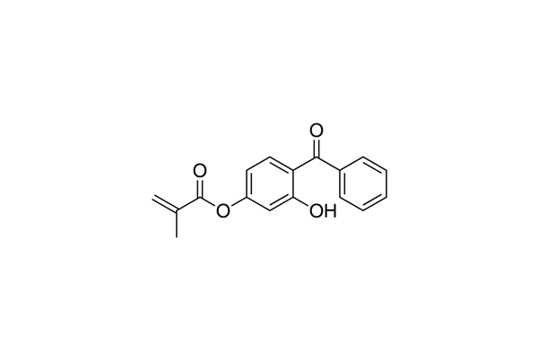 4-Methacryloxy-2-hydroxybenzophenone图片