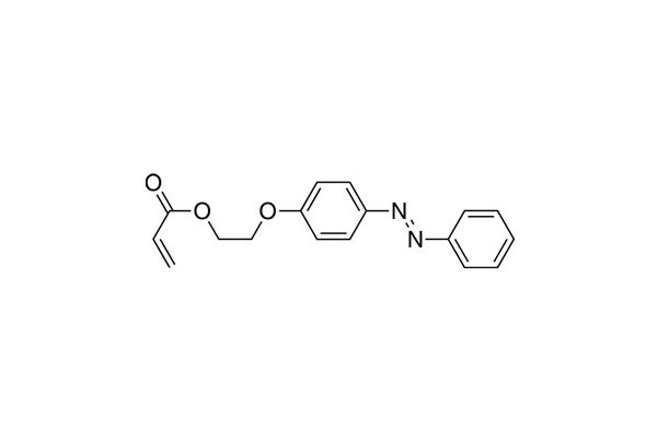 2-(4-Phenylazophenoxy)ethyl acrylate图片