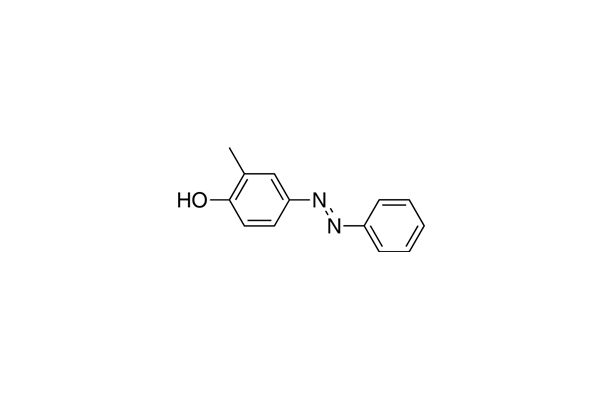 4-(Phenylazo)-o-cresol图片