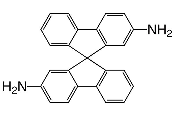 9,9'-Spirobifluorene-2,2'-diamine图片