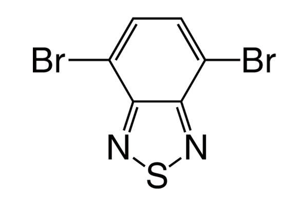 4,7-Dibromobenzo[c][1,2,5]thiadiazole图片