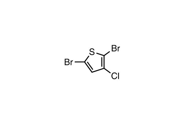 2,5-Dibromo-3-chlorothiophene图片