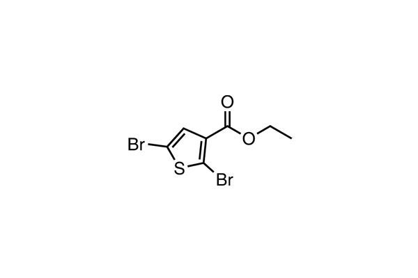 Ethyl 2,5-dibromothiophene-3-carboxylate图片