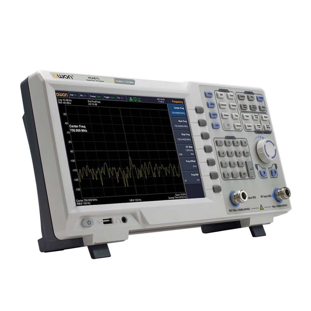 NSA805(TG)经济型频谱分析仪图片