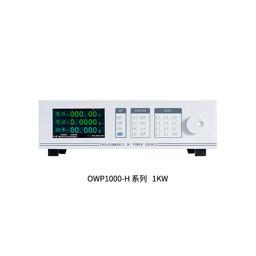 OWP3008H高功率可编程直流电源图片