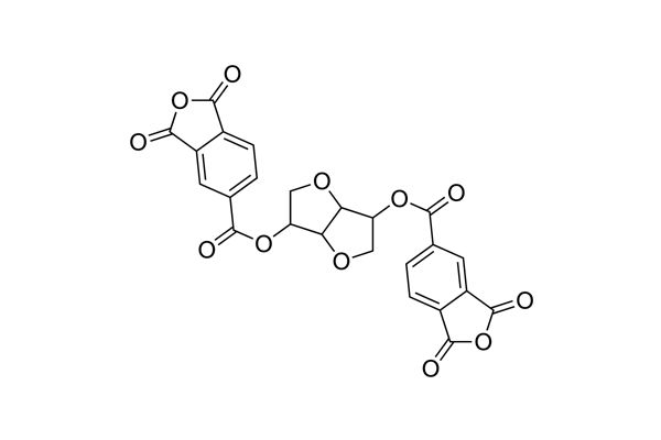 hexahydrofuro[3,2-b]furan-3,6-diylbis(1,3-dioxo-1,3-dihydroisobenzofuran-5-carboxylate)图片