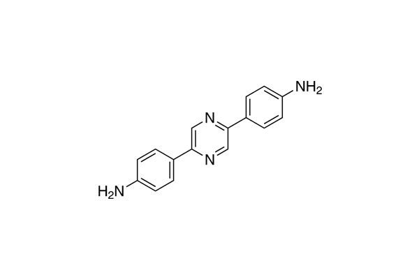 4,4'-(Pyrazine-2,5-diyl)dianiline图片