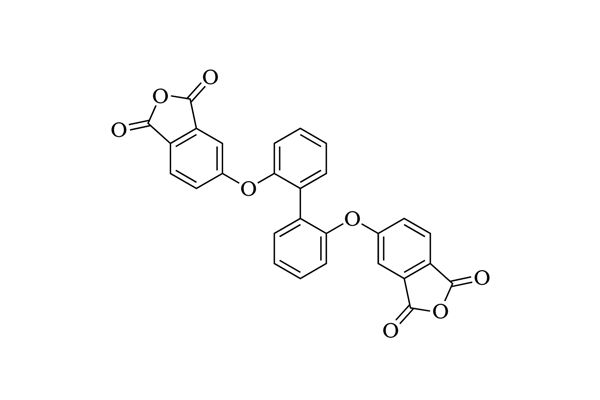 5-[2-[2-[(1,3-Dioxo-2-benzofuran-5-yl)oxy]phenyl]phenoxy]-2-benzofuran-1,3-dione图片