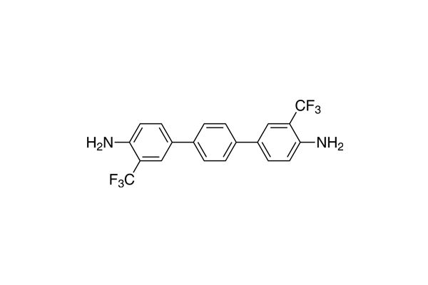 3,3''-Bis(trifluoromethyl)-[1,1':4',1''-terphenyl]-4,4''-diamine图片