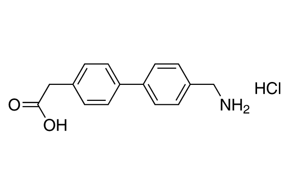 4'-(Aminomethyl)-[1,1'-biphenyl]-4-acetic acid图片