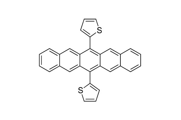 6,13-Di(2'-thienyl)pentacene图片