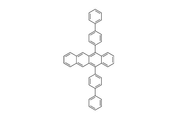5,12-Di([1,1'-biphenyl]-4-yl)-naphthacene图片