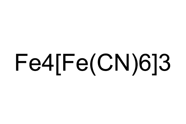 Fe4[Fe(CN)6]3图片