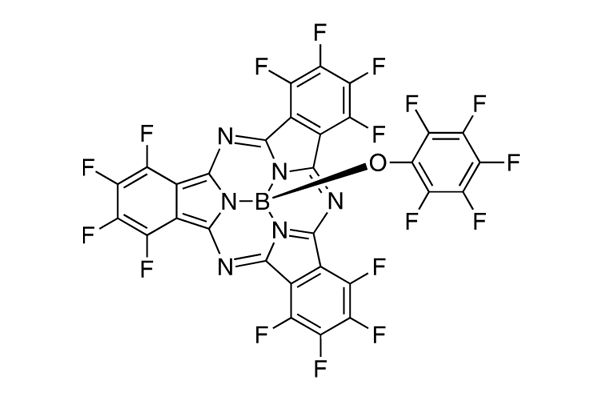 F5PhO-F12BsubPc图片
