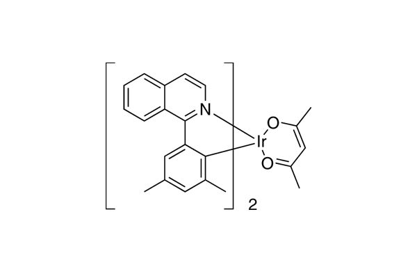 Ir(piq-dm)2(acac)图片