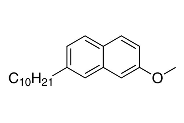 2-Decyl-7-methoxynaphthalene图片
