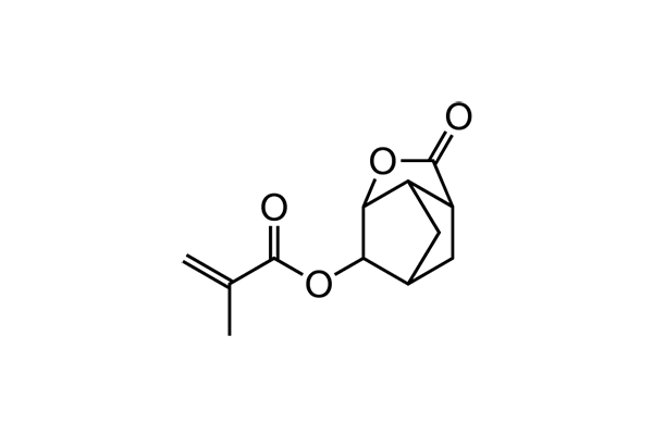 2-Oxohexahydro-2H-3,5-methanocyclopenta[b]furan-6-yl Methacrylate图片