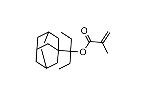 1,1-diethyl-1-adamantylmethanol methacrylate图片