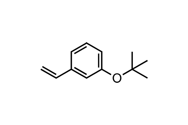 1-(1,1-Dimethylethoxy)-3-ethenylbenzene图片