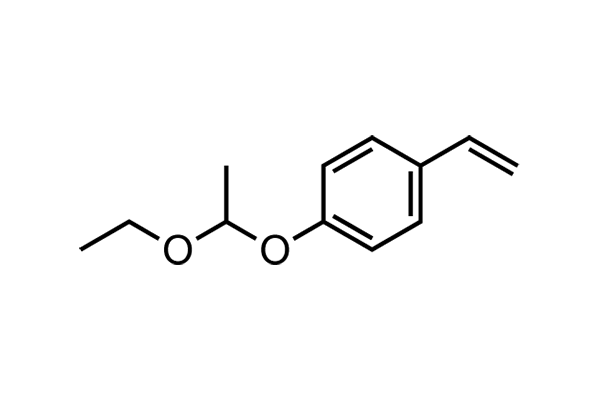 1-(1-Ethoxyethoxy)-4-vinylbenzene图片