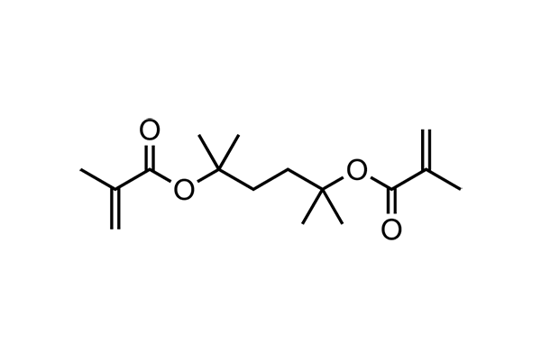 2,5-Dimethylhexane-2,5-diyl bis(2-methylacrylate)图片