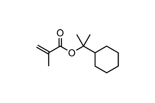 2-Cyclohexylpropan-2-yl methacrylate图片