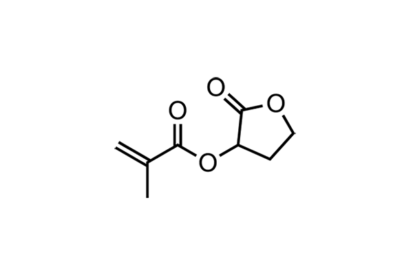 2-Oxotetrahydrofuran-3-yl methacrylate图片