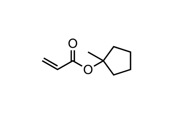 (1-Methylcyclopentyl)prop-2-enoate图片