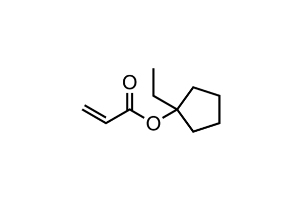 1-Ethylcyclopentyl acrylate图片