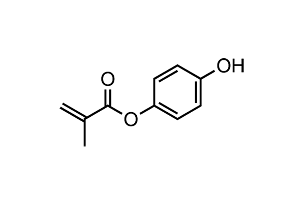 4-Hydroxyphenyl methacrylate图片