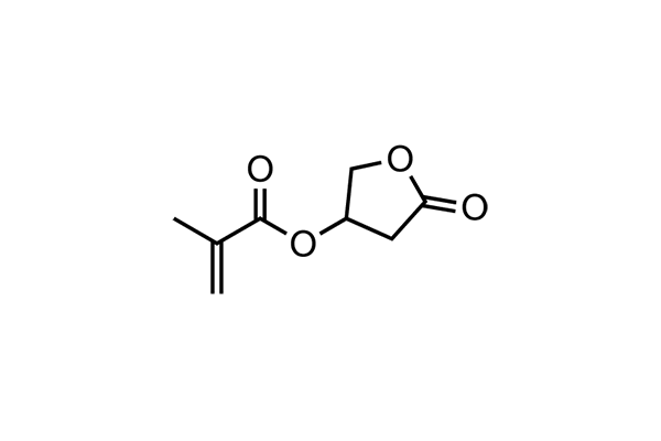 (5-oxooxolan-3-yl)2-methylprop-2-enoate图片