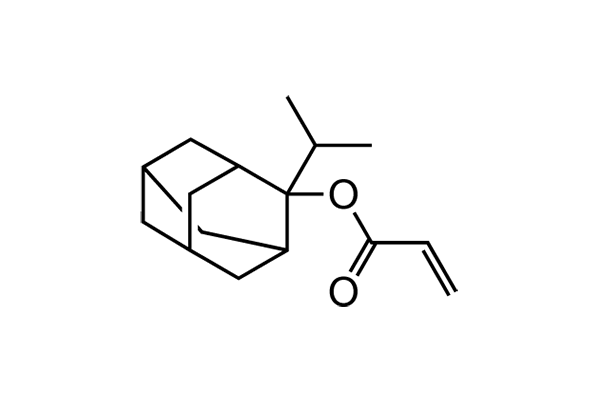 2-Isopropyl-2-acryloyloxyadamantane图片