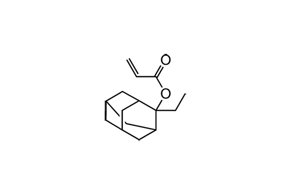 2-Ethyl-2-adamantyl acrylate图片