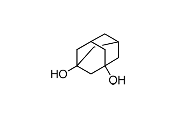 1,3-Dihydroxyadamantane图片