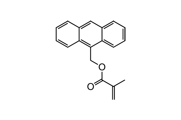 9-anthracenylmethyl methacrylate图片