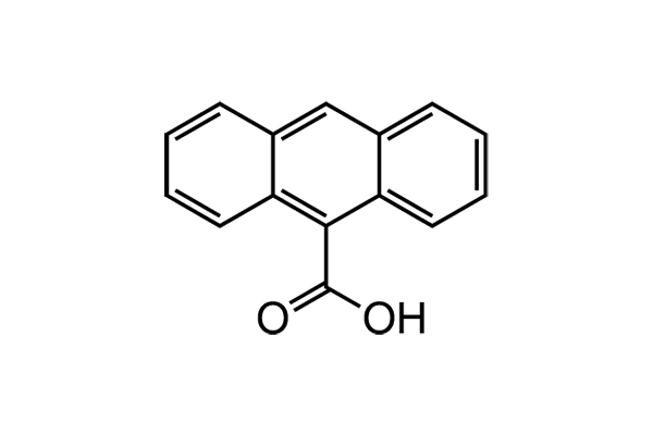 Anthracene-9-carboxylic acid图片