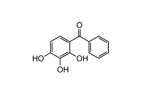 2,3,4-Trihydroxybenzophenone图片