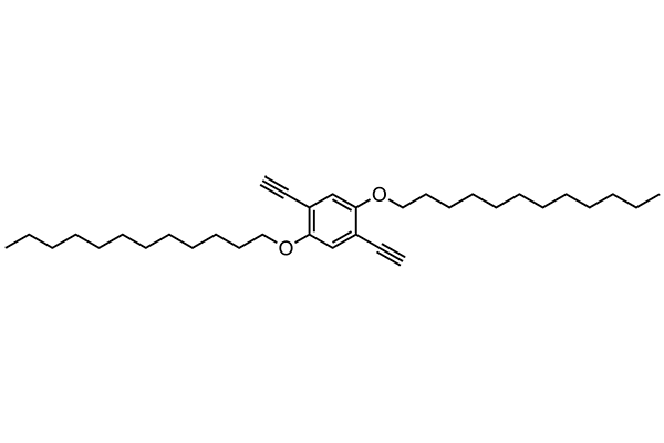 1,4-Didodecoxy-2,5-diethynylbenzene图片