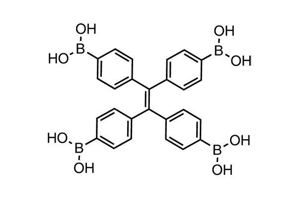 (Ethene-1,1,2,2-tetrayltetrakis(benzene-4,1-diyl))tetraboronic acid图片