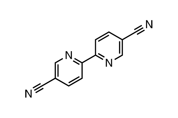 2,2'-Bipyridine-5,5'-dicarbonitrile图片