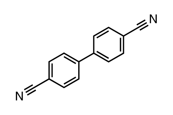 Biphenyl-4,4'-dicarbonitrile图片