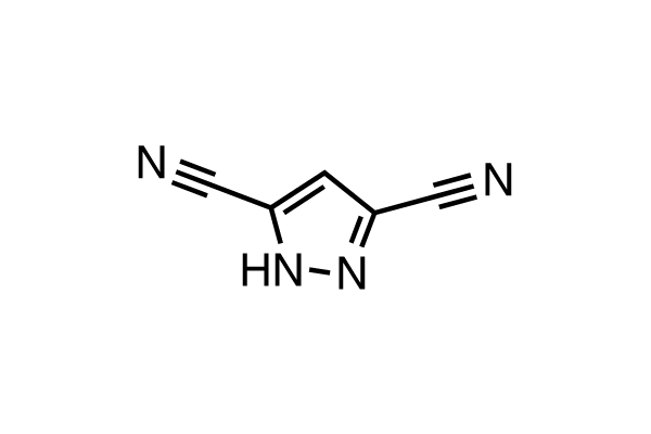 1H-Pyrazole-3,5-dicarbonitrile图片