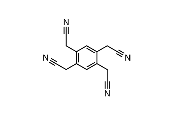 1,2,4,5-Benzenetetraacetonitrile图片