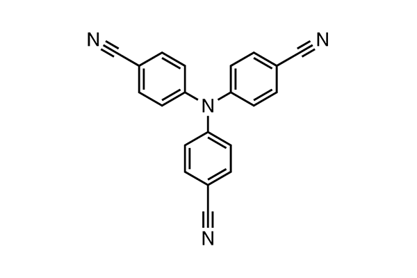 4,4',4''-Nitrilotribenzonitrile图片