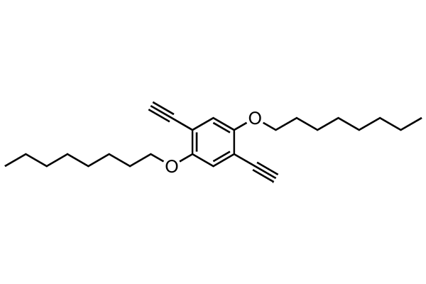1,4-Diethynyl-2,5-dioctoxybenzene图片